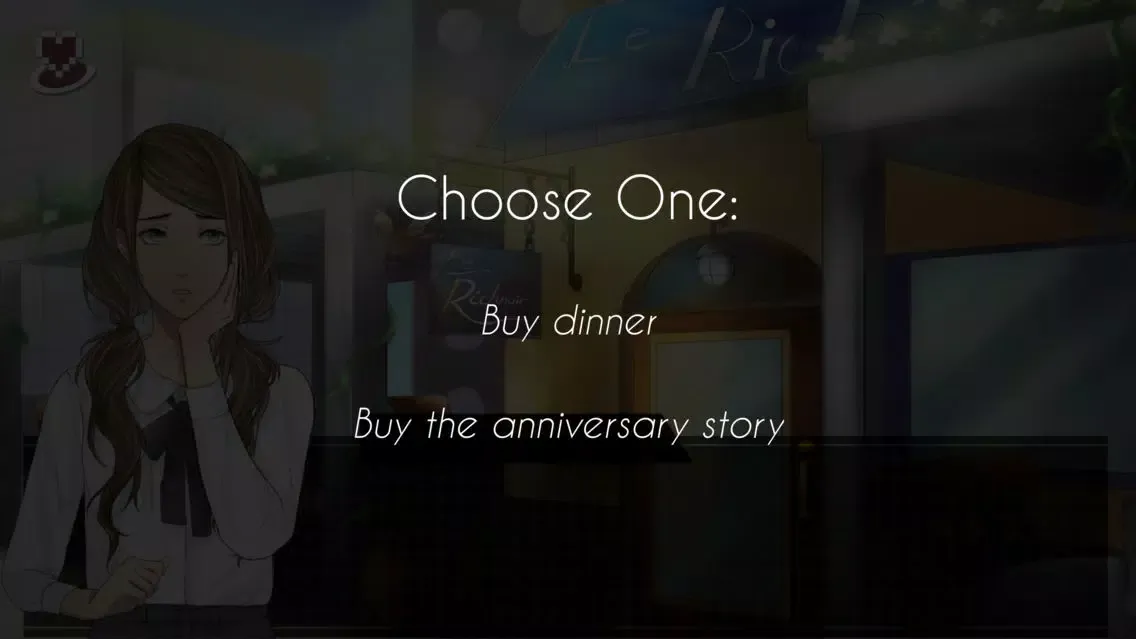 Love is a Game Otome Screenshots