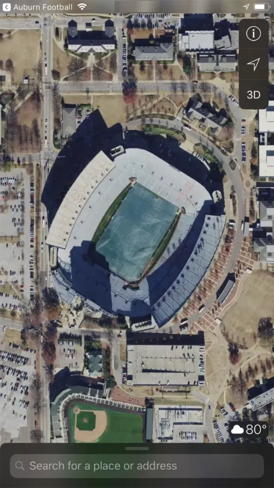 Auburn Football 1902-2018应用截图