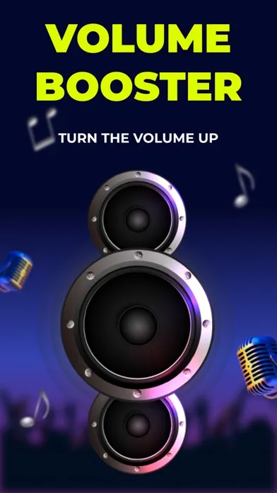 Скриншоты Max Sound Booster: Boost Music