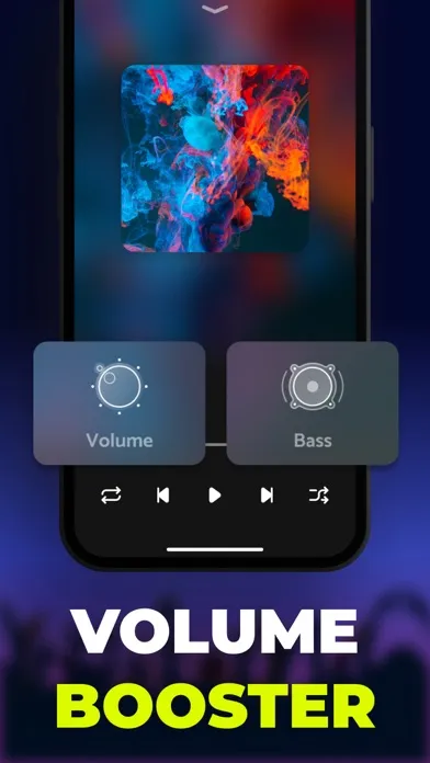 Скриншоты Max Sound Booster: Boost Music