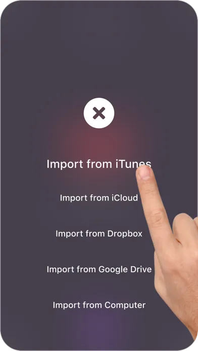 Audio editor - Mp3 cutter Screenshots