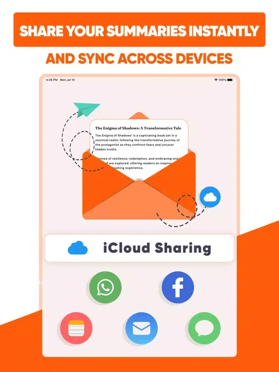 Transcribe Ai : Speech to Text iPad  스크린샷