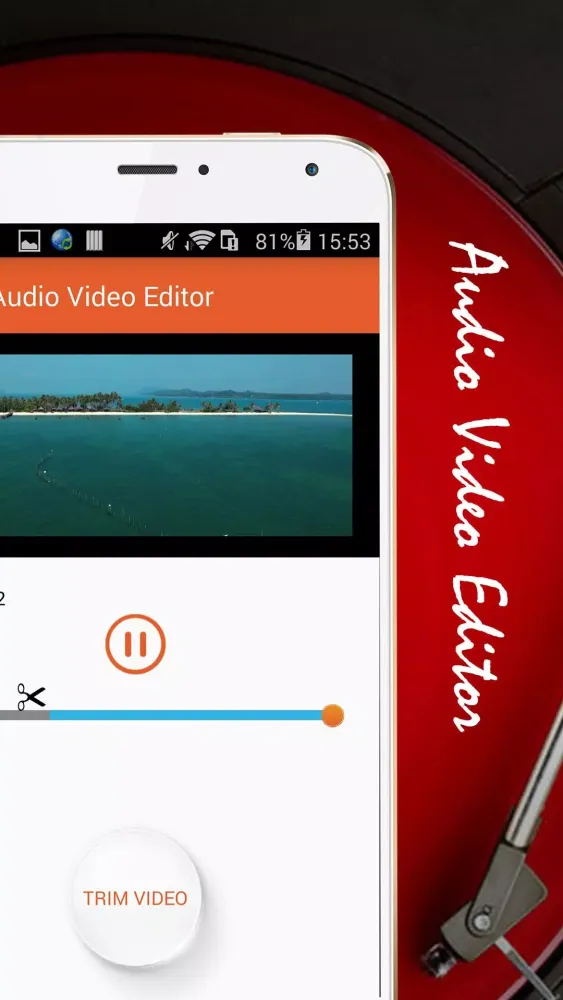 Audio Video Edito Screenshots