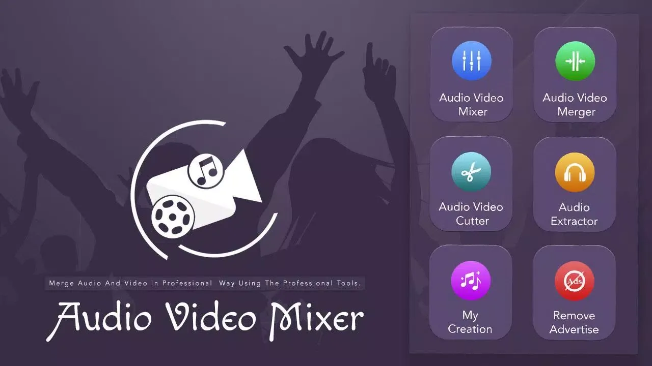 صور Audio Video Mixer