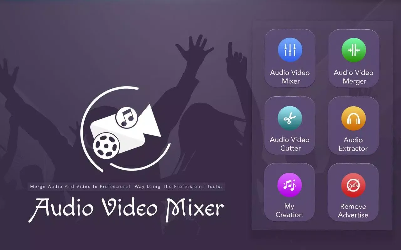 صور Audio Video Mixer