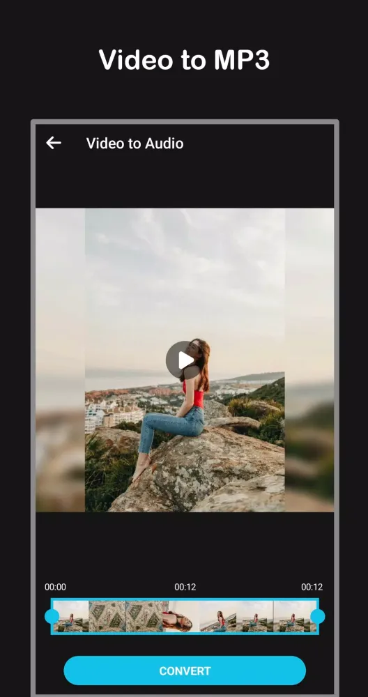 Zrzuty ekranu Video Converter