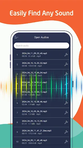 Voice Changer Ekran Görüntüleri