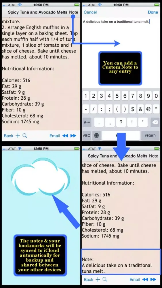 Screenshot di 470 Spicy Recipes