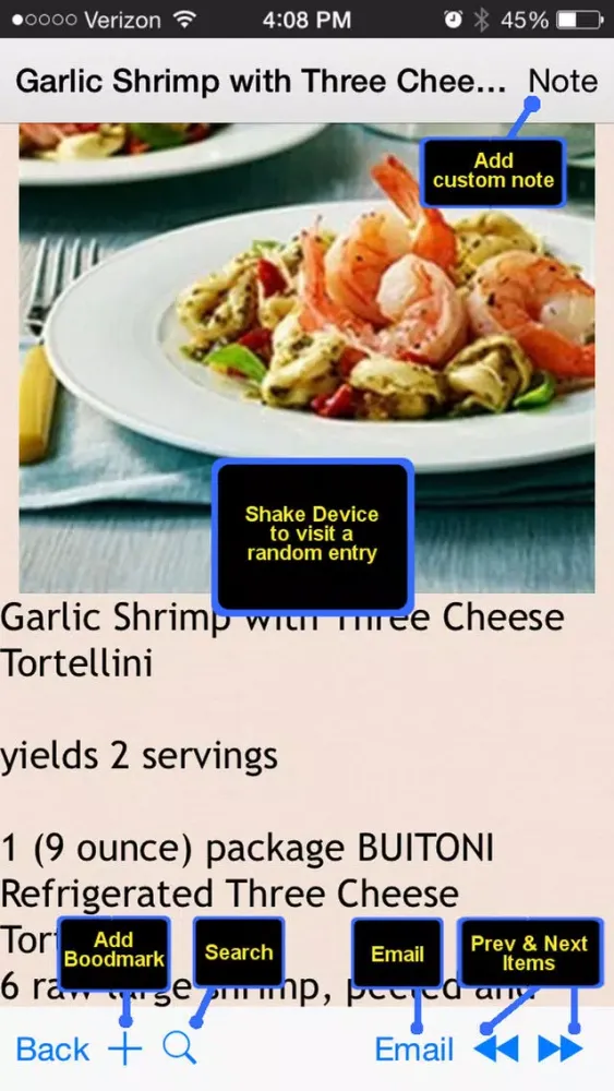 صور Meal for 2 Recipes