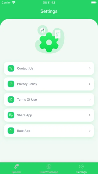 Audio2Text for Whatsapp应用截图