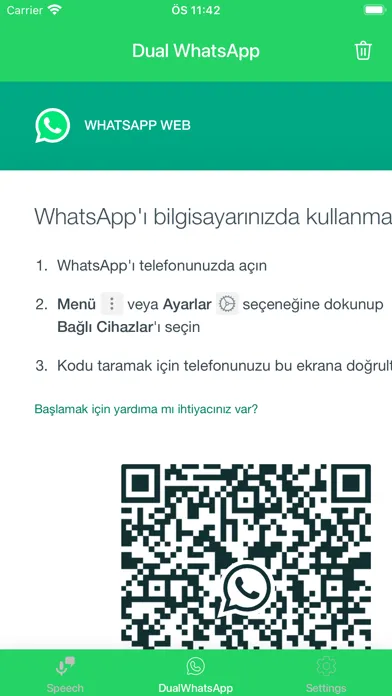 Audio2Text for Whatsapp应用截图