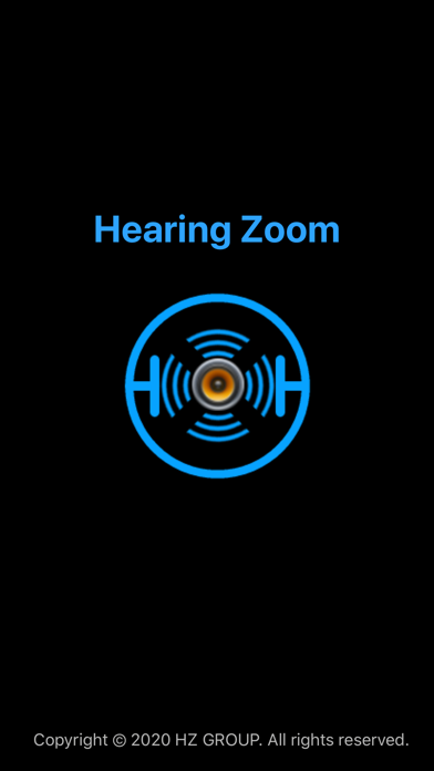 HearingZoom應用截圖