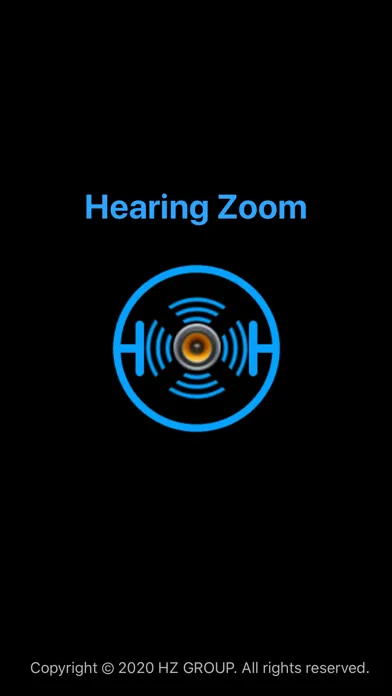 HearingZoom应用截图