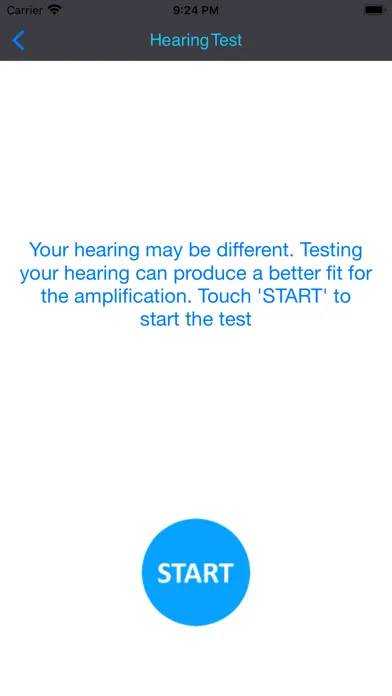 HearingZoom应用截图