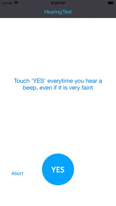 HearingZoom应用截图