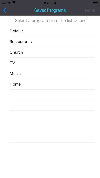 HearingZoom应用截图