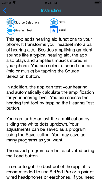 HearingZoom應用截圖