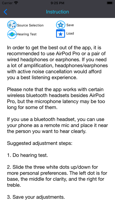 HearingZoom應用截圖