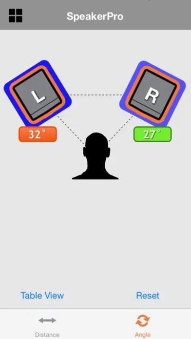 SpeakerPro Screenshots