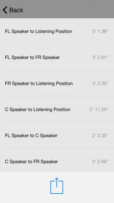 SpeakerPro Screenshots
