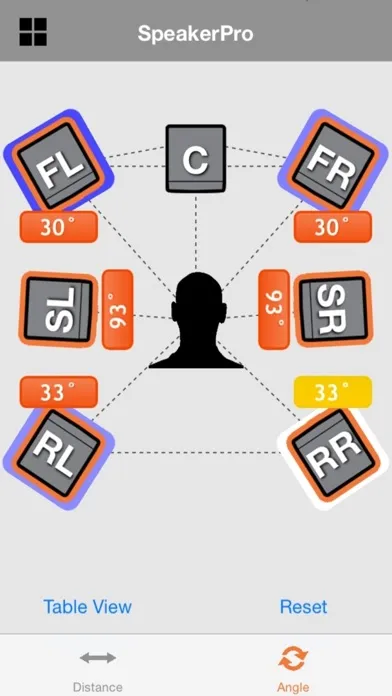 SpeakerPro Screenshots