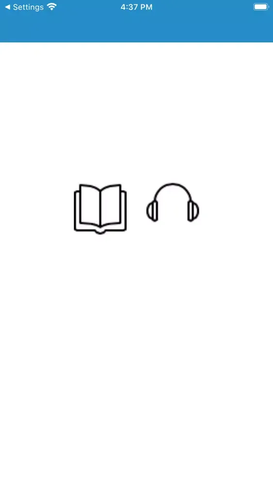 Скриншоты Audio Bible (King James)