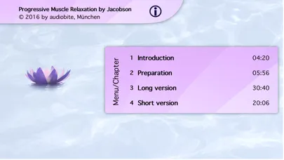 Tangkapan layar Progressive Muscle Relaxation