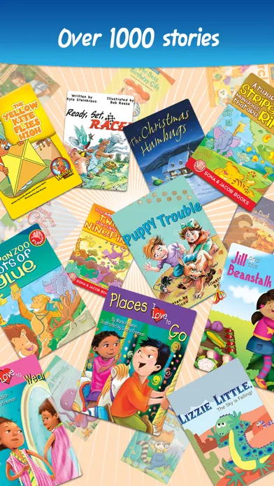 Screenshot di Bulldog Children's Books