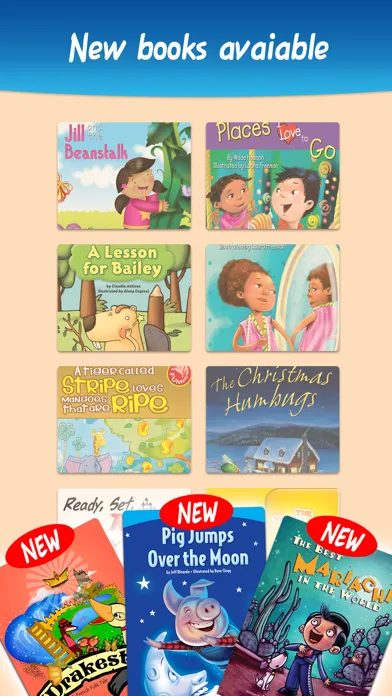 Screenshot di Bulldog Children's Books