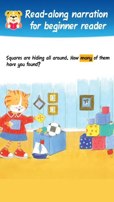 Screenshot di Bulldog Children's Books