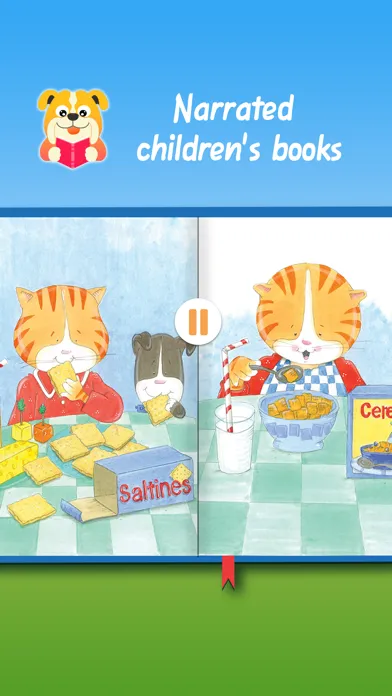 Screenshot di Bulldog Children's Books