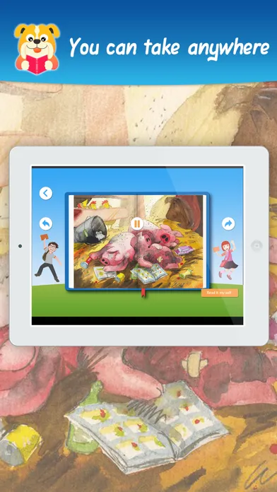 Screenshot di Bulldog Children's Books