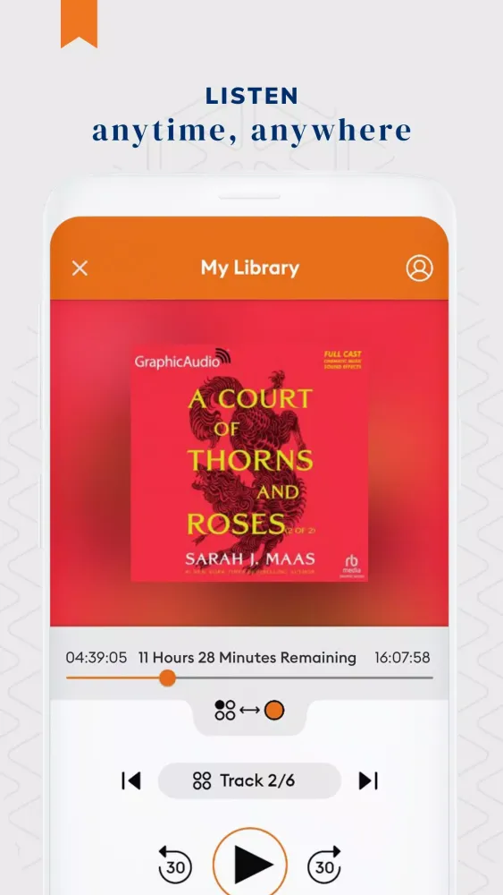 Audiobooks.com: Books & More Screenshots