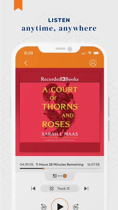 تصاویر Audiobooks.com: Get audiobooks