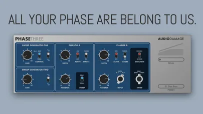 PhaseThree Screenshots