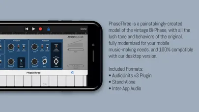 PhaseThree Screenshots