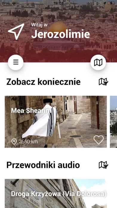 Fascynująca Jerozolima Screenshots