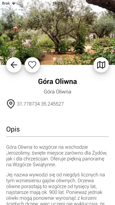 Fascynująca Jerozolima Screenshots