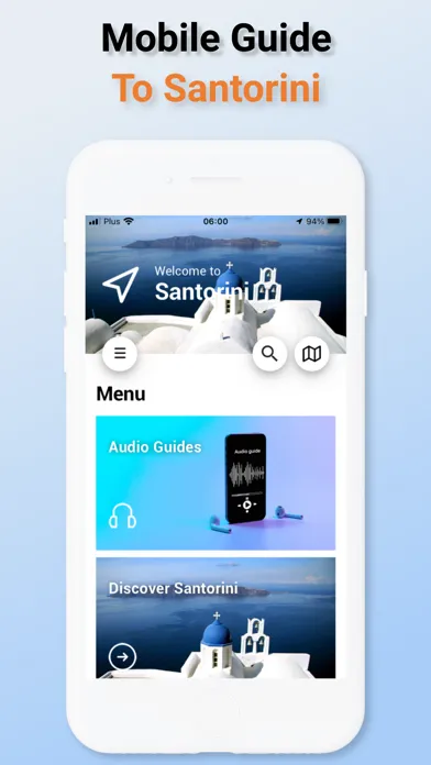 Santorini Screenshots
