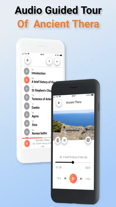 Santorini Screenshots