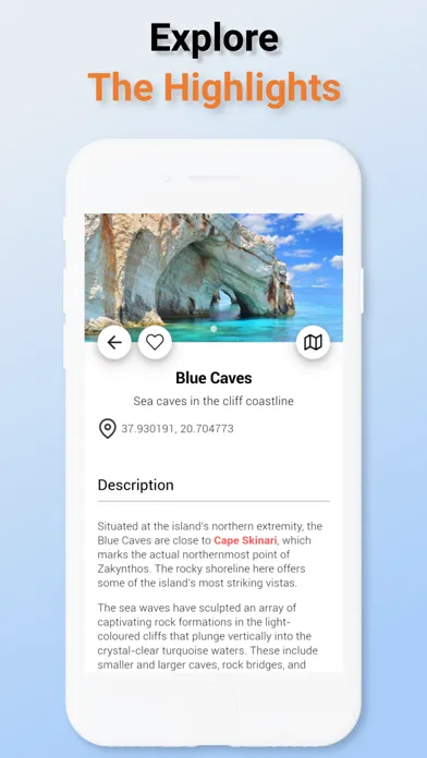 Fascynujące Zakynthos स्क्रीनशॉट