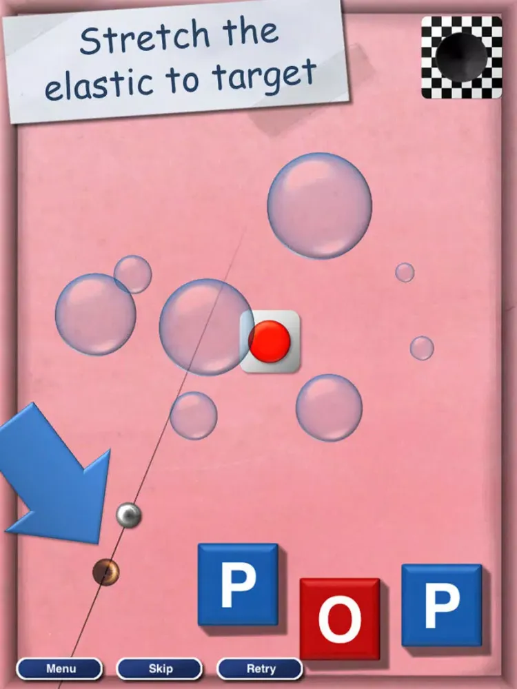 Captures d'écran de Holes and Balls iPad 