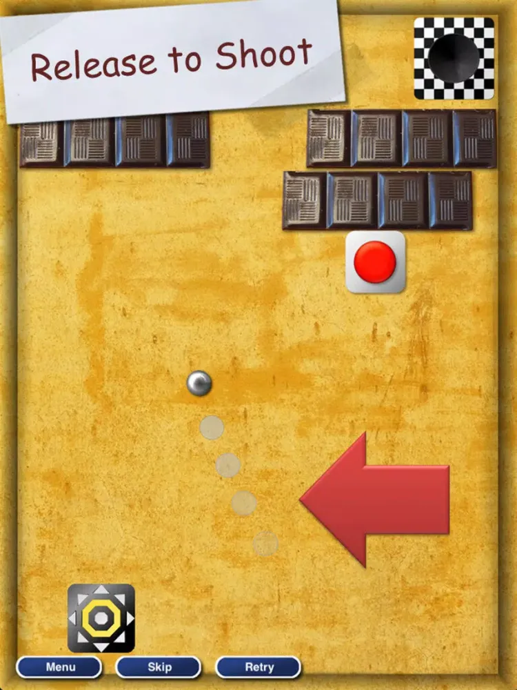 Captures d'écran de Holes and Balls iPad 