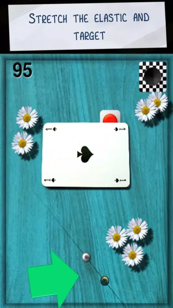 Captures d'écran de Holes and Balls