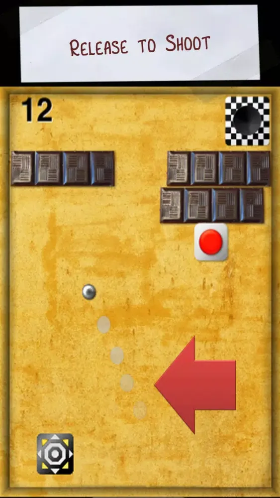 Captures d'écran de Holes and Balls