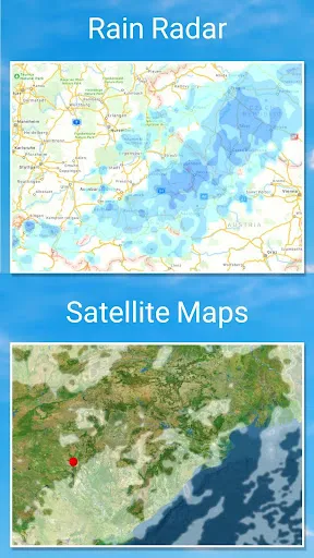 Weather 2 weeks應用截圖
