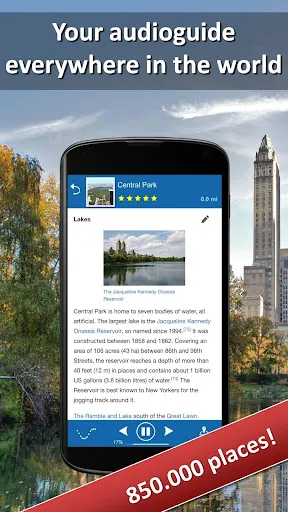 Скриншоты World Explorer - Travel Guide