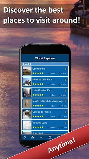 Скриншоты World Explorer - Travel Guide
