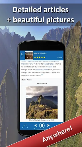 Скриншоты World Explorer - Travel Guide