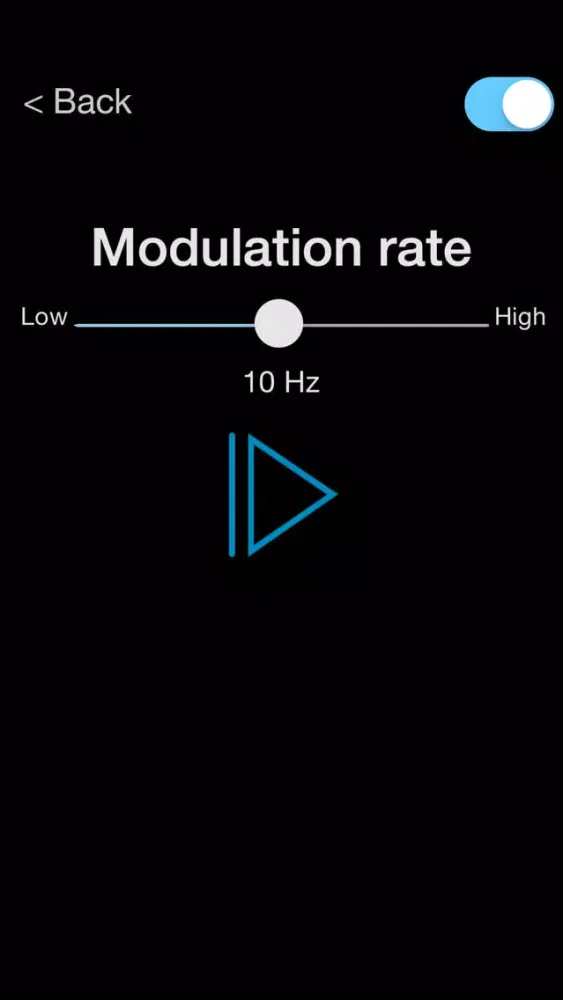 myTinnitus Professional Edition Screenshots